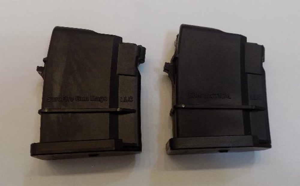 SGM Saiga 223/5.56 Magazine 2 10rd-img-0