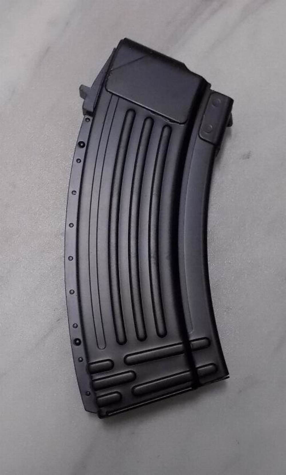 4 Ak47 20rd KCI 7.62x39 Mags with Pouch-img-1