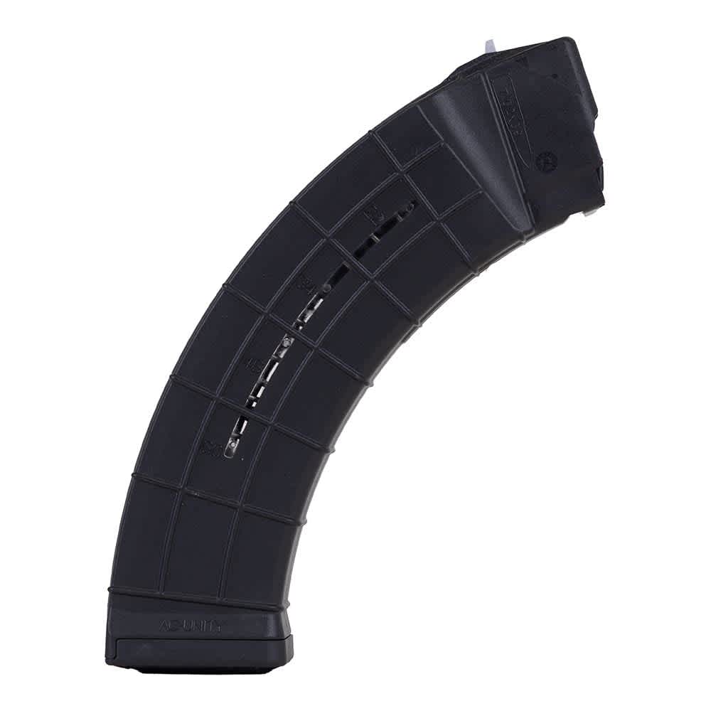 AK47 7.62x39mm 2X 60 Round Magazine -img-2