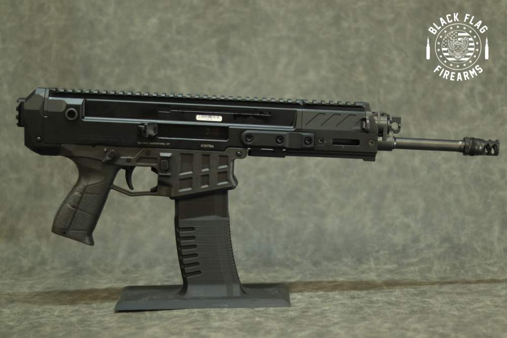 CZ BREN 2 MS Pistol 5.56 NATO 11" -img-0
