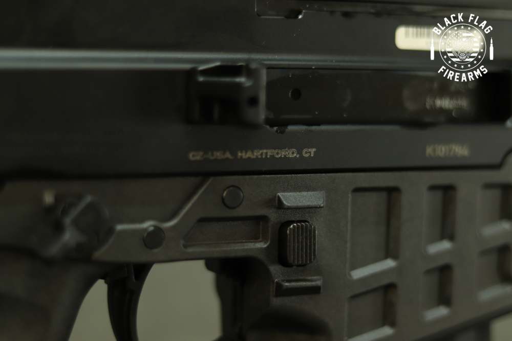 CZ BREN 2 MS Pistol 5.56 NATO 11" -img-2