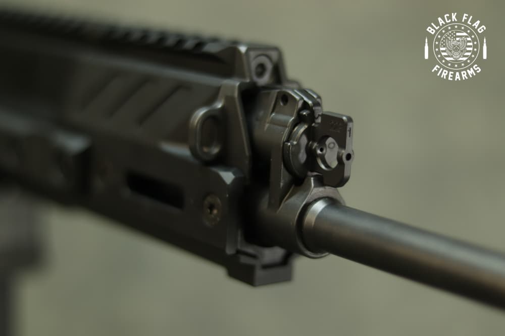 CZ BREN 2 MS Pistol 5.56 NATO 11" -img-4