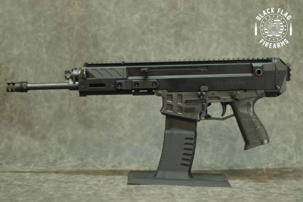CZ BREN 2 MS Pistol 5.56 NATO 11" -img-1