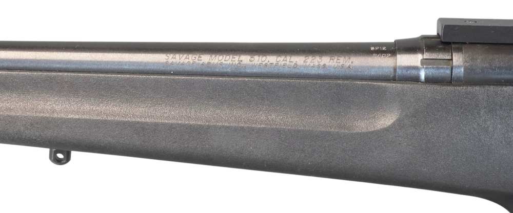 Savage 510F Striker 223 Remington -APPEARS UNFIRED IN BOX- 1998-2003-img-2