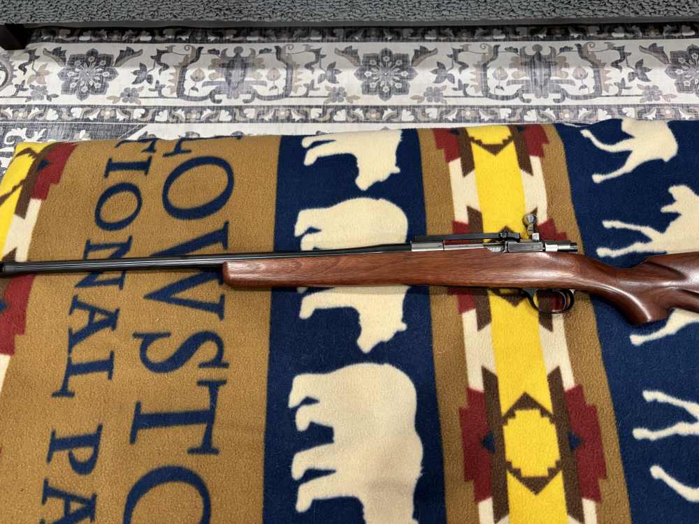 Mauser Model 98 .338 Winchester Magnum-img-1
