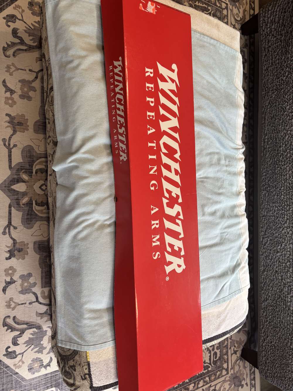 Winchester Super X Black Shadow 12 Gauge 28" Barrel-img-1