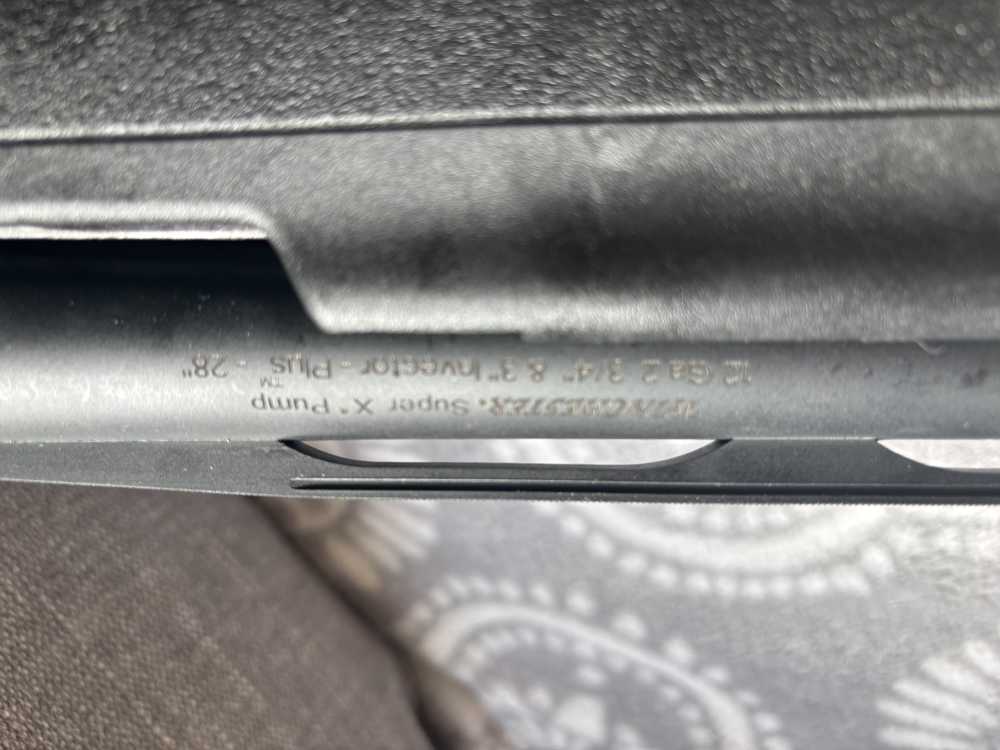 Winchester Super X Black Shadow 12 Gauge 28" Barrel-img-5