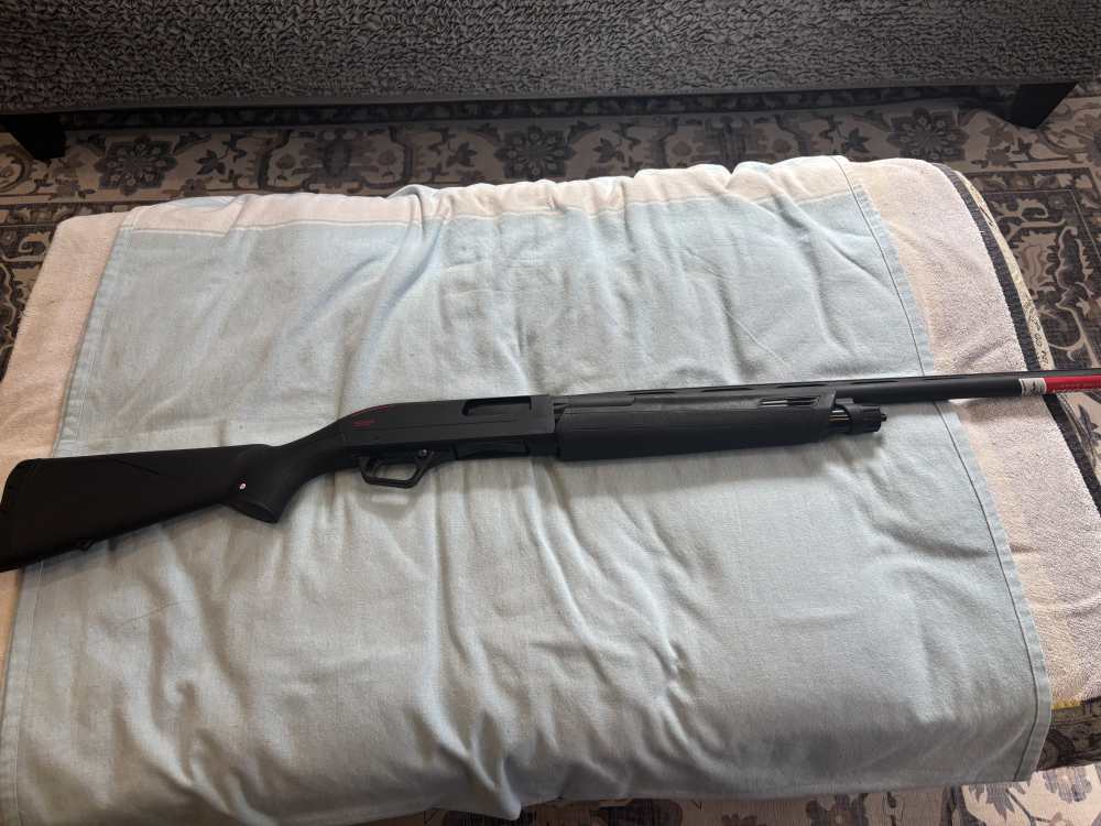 Winchester Super X Black Shadow 12 Gauge 28" Barrel-img-3