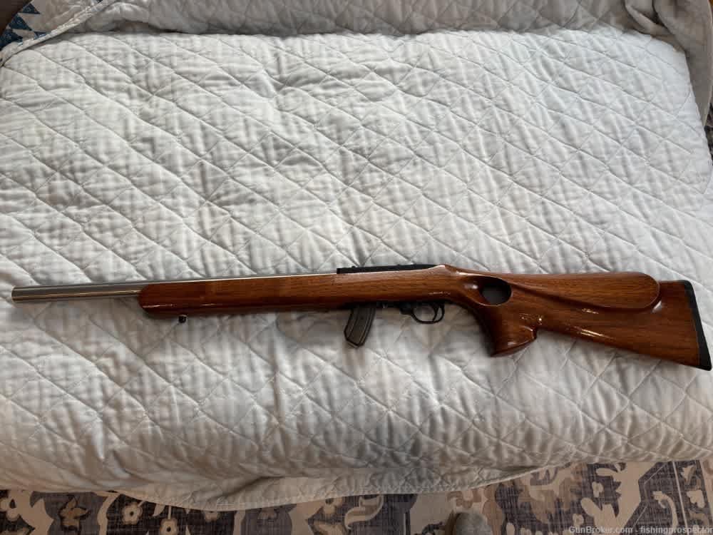 Custom 10/22 Ruger Rifle-img-1