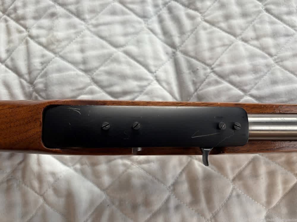 Custom 10/22 Ruger Rifle-img-8