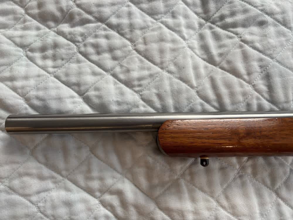 Custom 10/22 Ruger Rifle-img-2