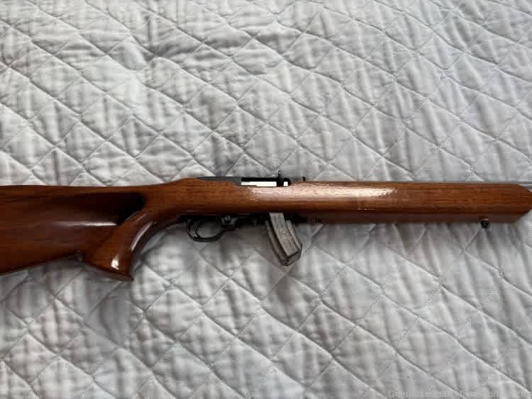 Custom 10/22 Ruger Rifle-img-0