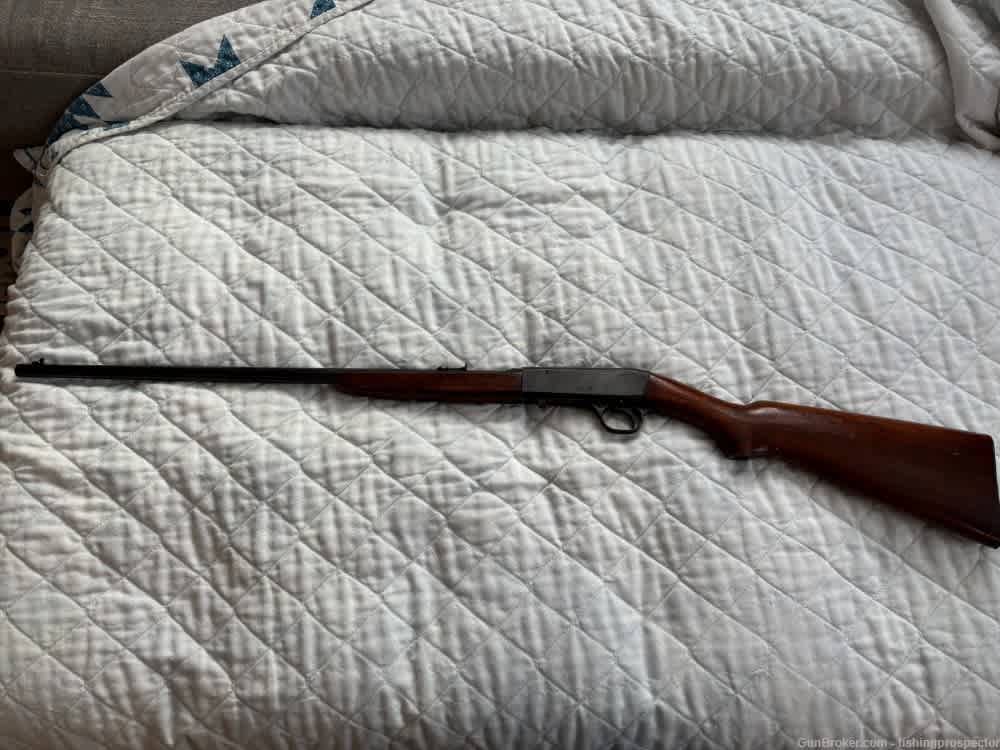 Remington Model 24 22 LR-img-1