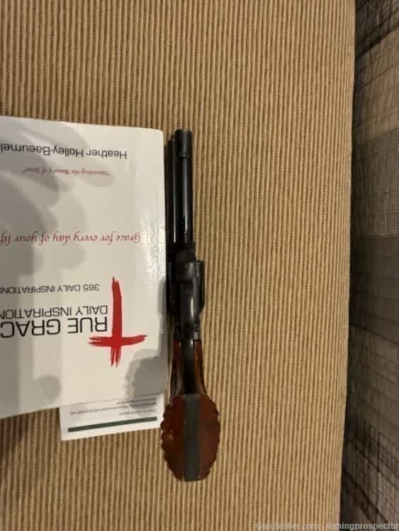 Colt Frontier Scout Single Action .22LR Revolver-img-2