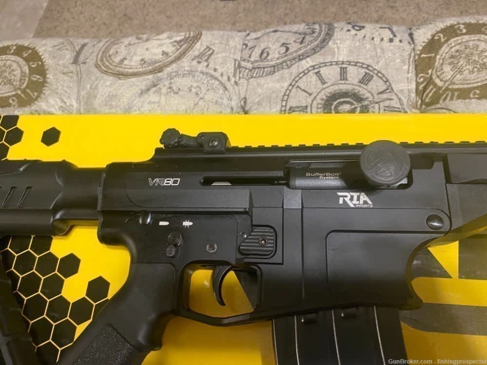 RIA VR80 Mag Fed Shotgun-img-2