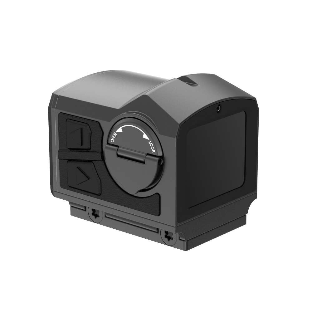 Infitac Fast Mini FMP13, Black NIB Thermal Optic Sight 1A0110011-img-0