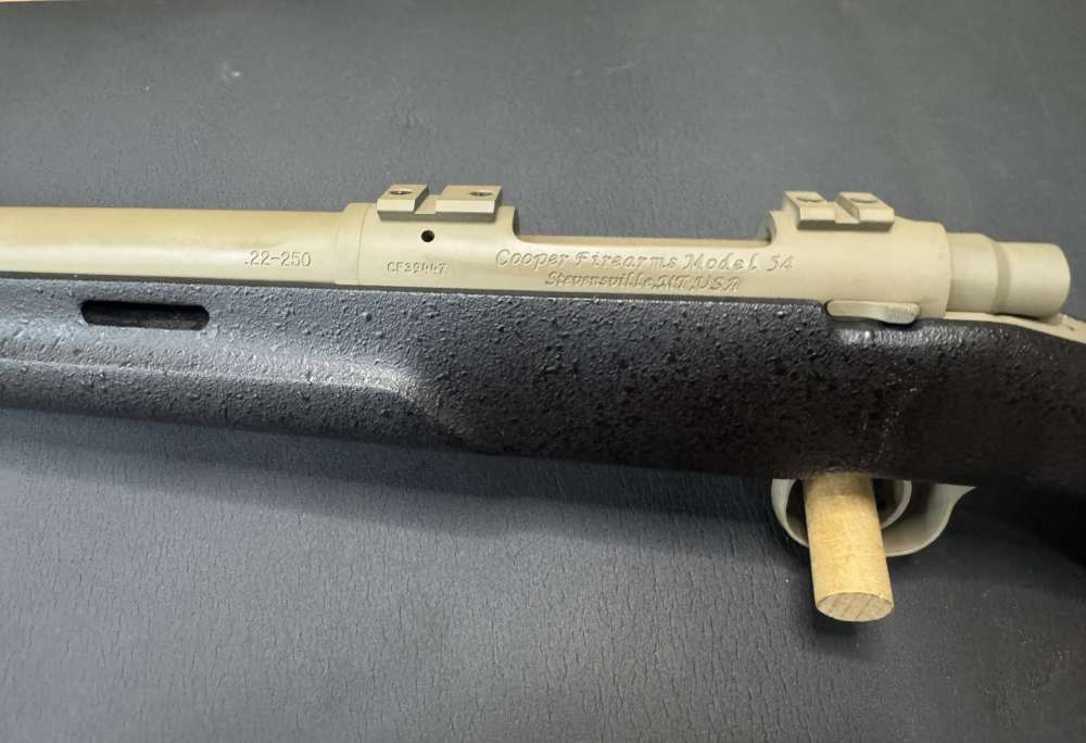 Cooper Firearms Model 54 Phoenix .22-250 Rem-img-3