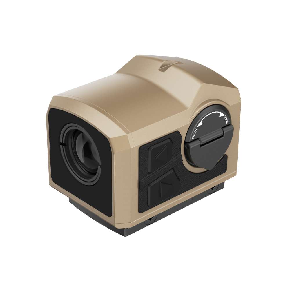 Infitac Fast Mini FMP13, FDE NIB Thermal Optic Sight 1A01100020-img-2