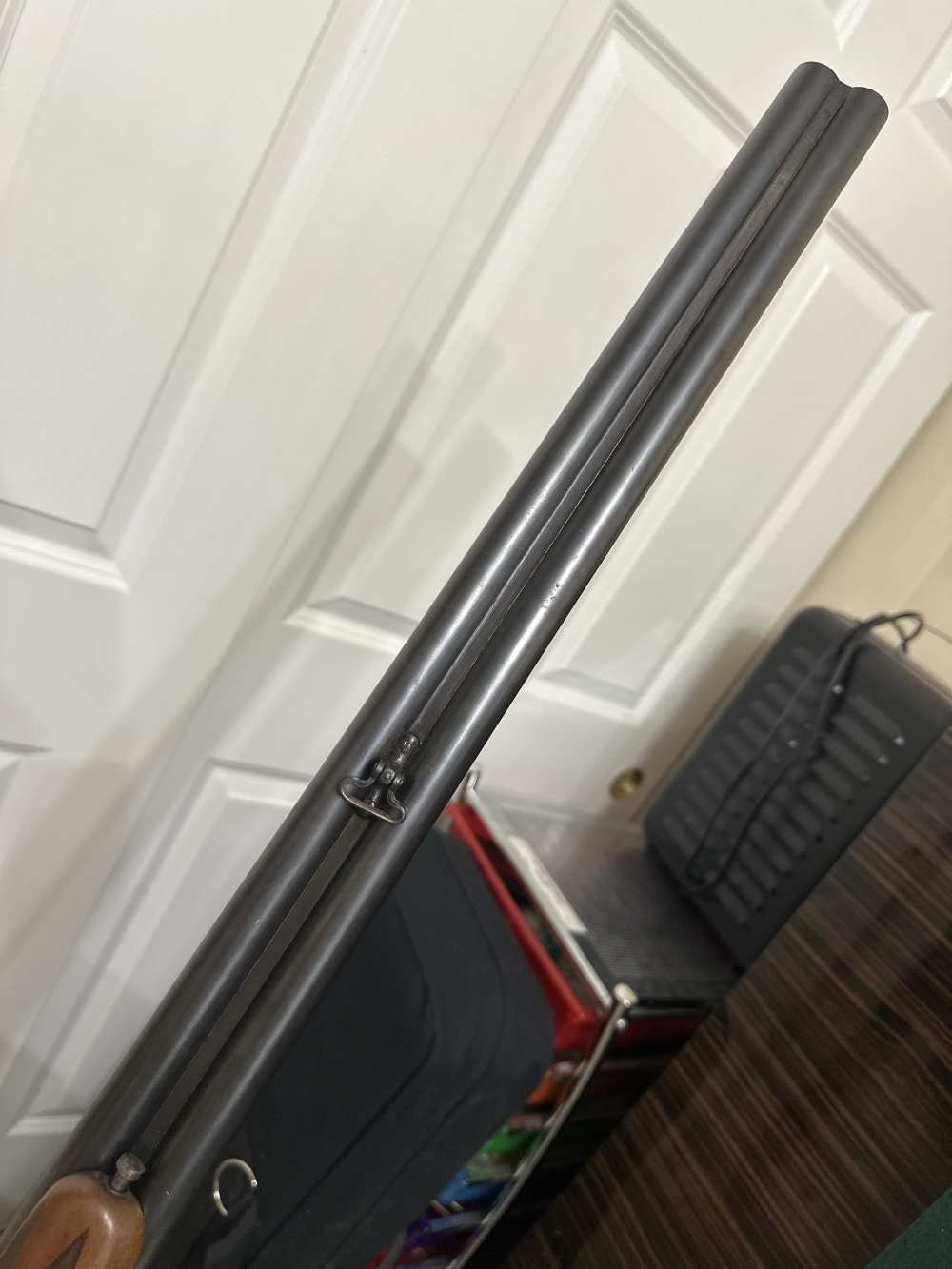 El Faisan Spanish 12ga Shotgun 28" Engraved Side By Side -img-14