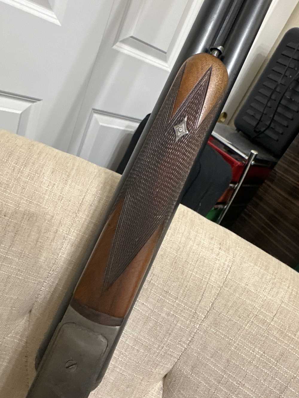 El Faisan Spanish 12ga Shotgun 28" Engraved Side By Side -img-13