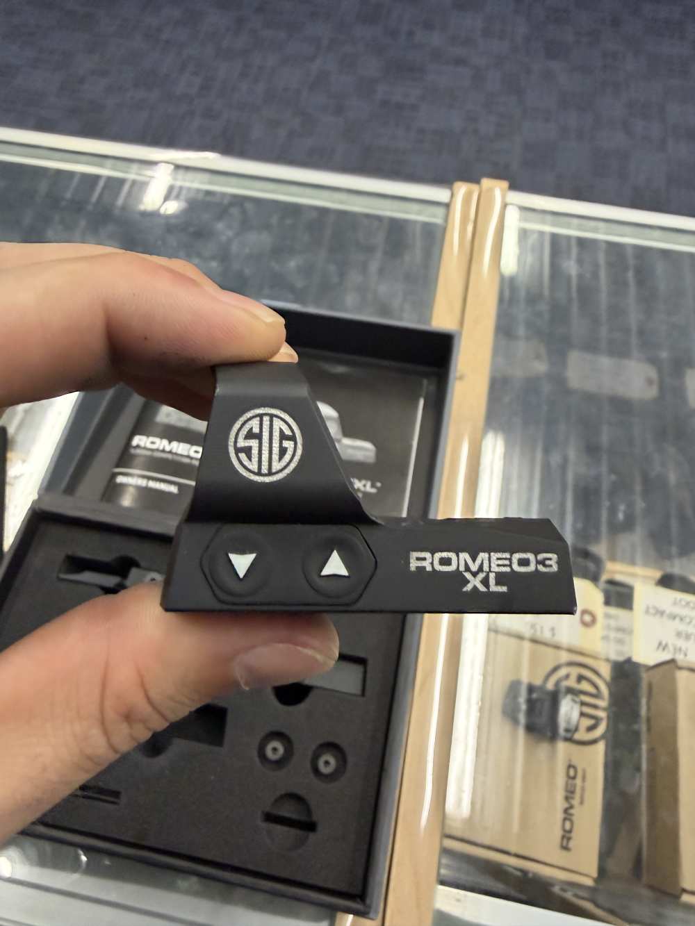 Sig sauer Romeo 3xl-img-1