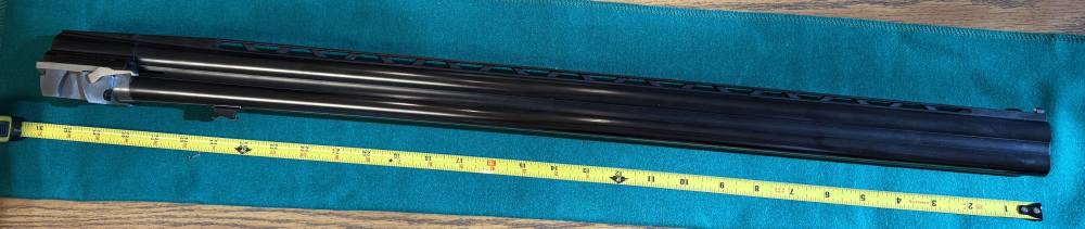 Perazzi Pigeon Barrel 12ga 30" Alto 70/30 For MX1, MX8 Or HT, New-img-0