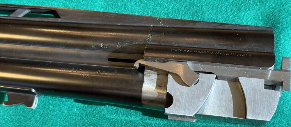 Perazzi Pigeon Barrel 12ga 30" Alto 70/30 For MX1, MX8 Or HT, New-img-2