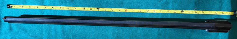 Perazzi Pigeon Barrel 12ga 30" Alto 70/30 For MX1, MX8 Or HT, New-img-1