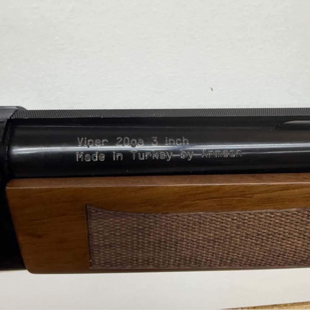 TRISTAR VIPER 20 GAUGE -img-10