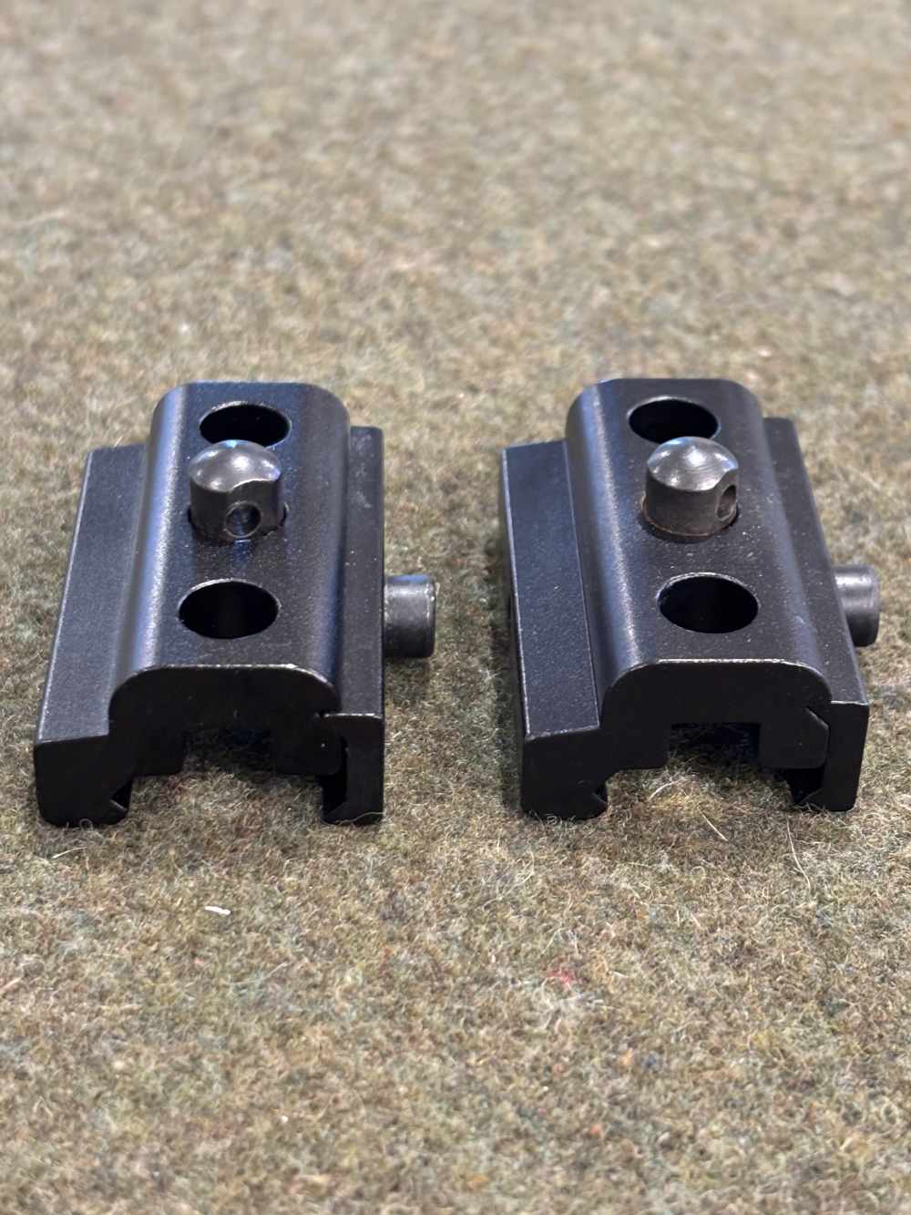 Rail Mount Multi-Use Sling / Bipod Adapter Standard Sling Swivel Stud AR-15-img-0