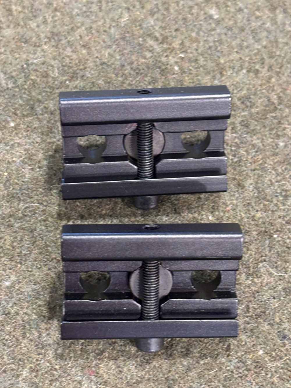 Rail Mount Multi-Use Sling / Bipod Adapter Standard Sling Swivel Stud AR-15-img-3