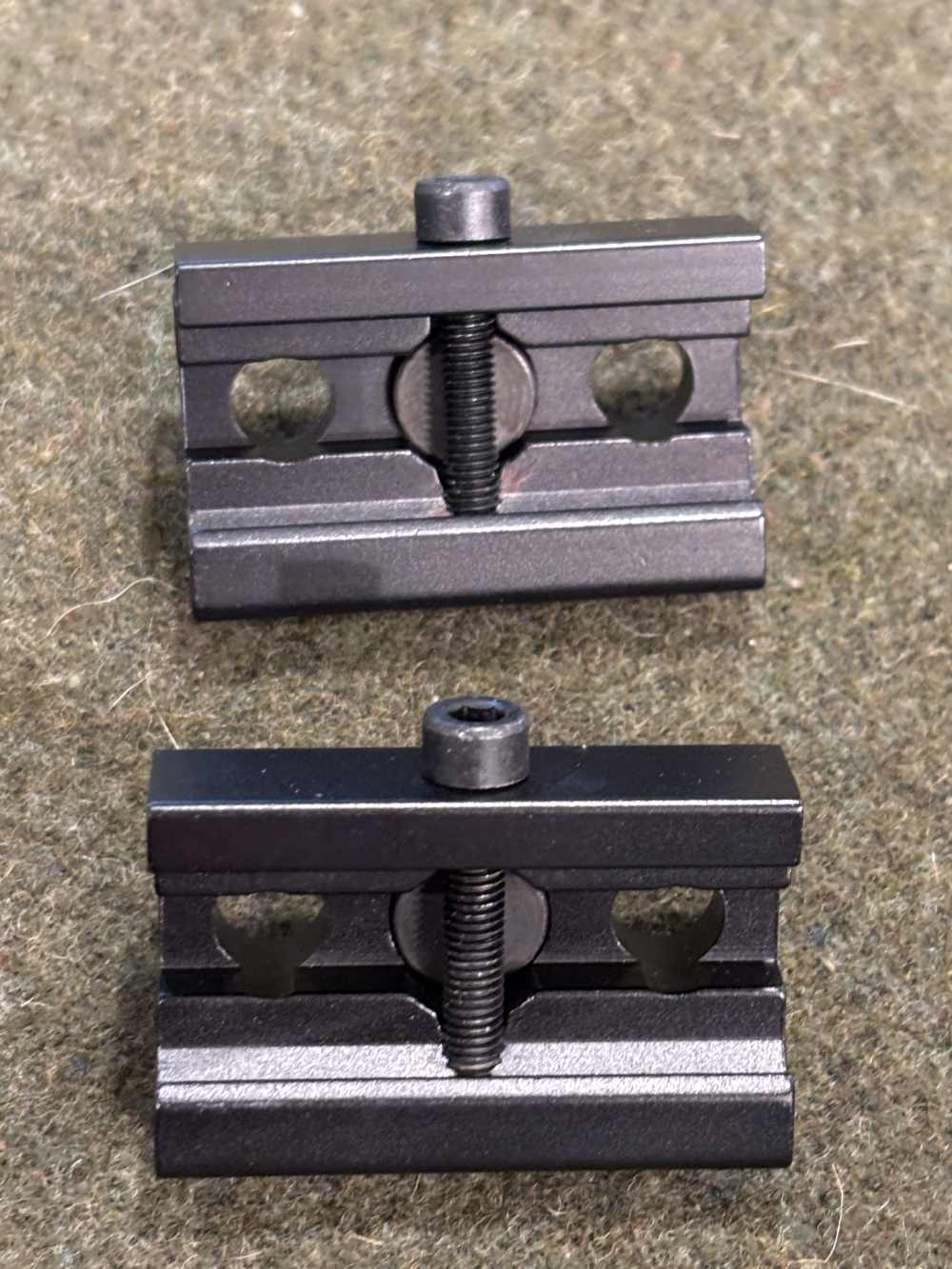 Rail Mount Multi-Use Sling / Bipod Adapter Standard Sling Swivel Stud AR-15-img-2