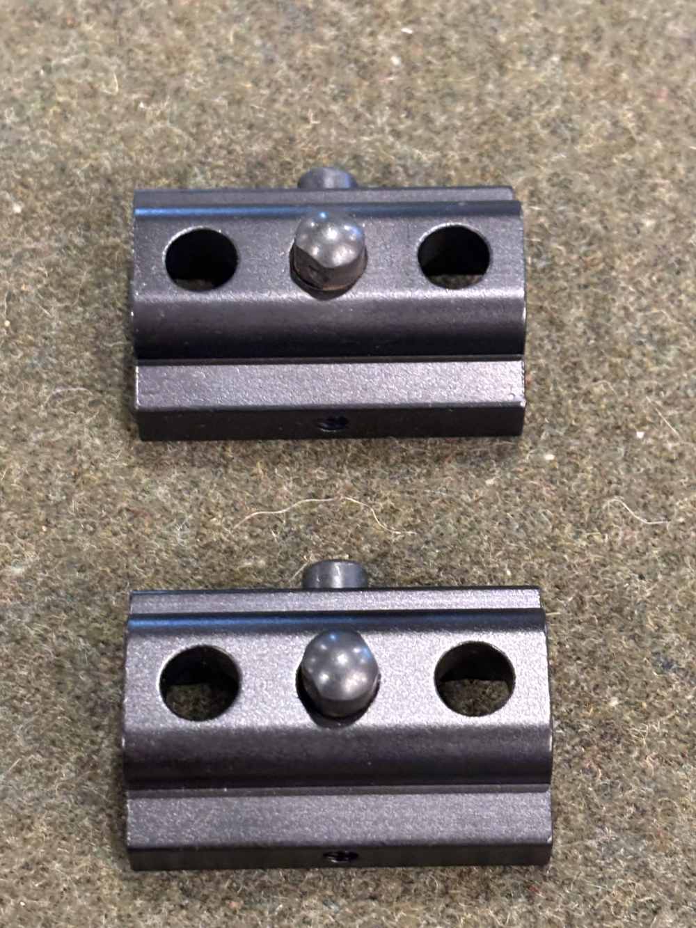 Rail Mount Multi-Use Sling / Bipod Adapter Standard Sling Swivel Stud AR-15-img-4