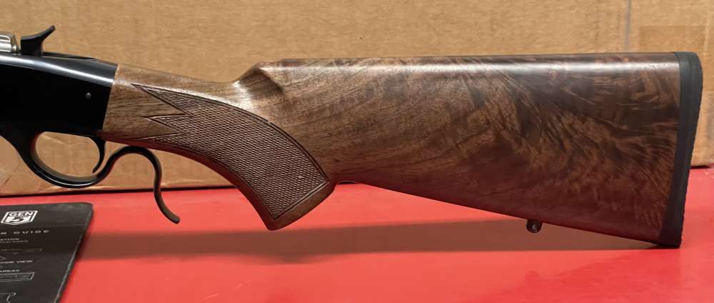 WINCHESTER 1885 LOW WALL HUNTER HIGH GRADE 22 HORNET 24"-img-4