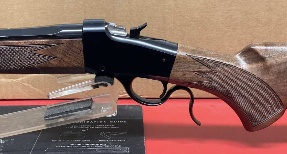 WINCHESTER 1885 LOW WALL HUNTER HIGH GRADE 22 HORNET 24"-img-5
