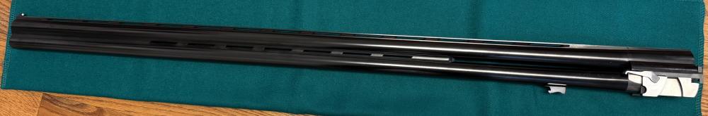 Perazzi HTS Sporting Barrel 12ga 34" Over Under, Brand New, Never Fired -img-1