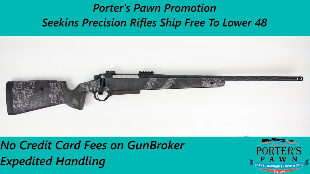 Seekins Precision PH3 Mountain Shadow - 7mm PRC - Factory New-img-0