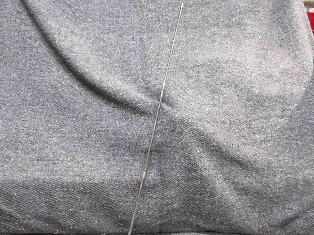 ORIGINAL SPRINGFIELD KRAG RIFLE 3 PIECE CLEANING ROD AND OILER-img-6