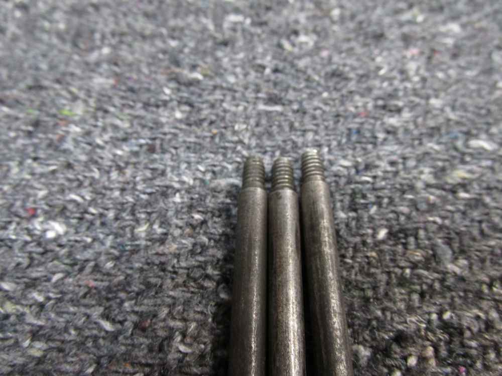 ORIGINAL SPRINGFIELD KRAG RIFLE 3 PIECE CLEANING ROD AND OILER-img-5