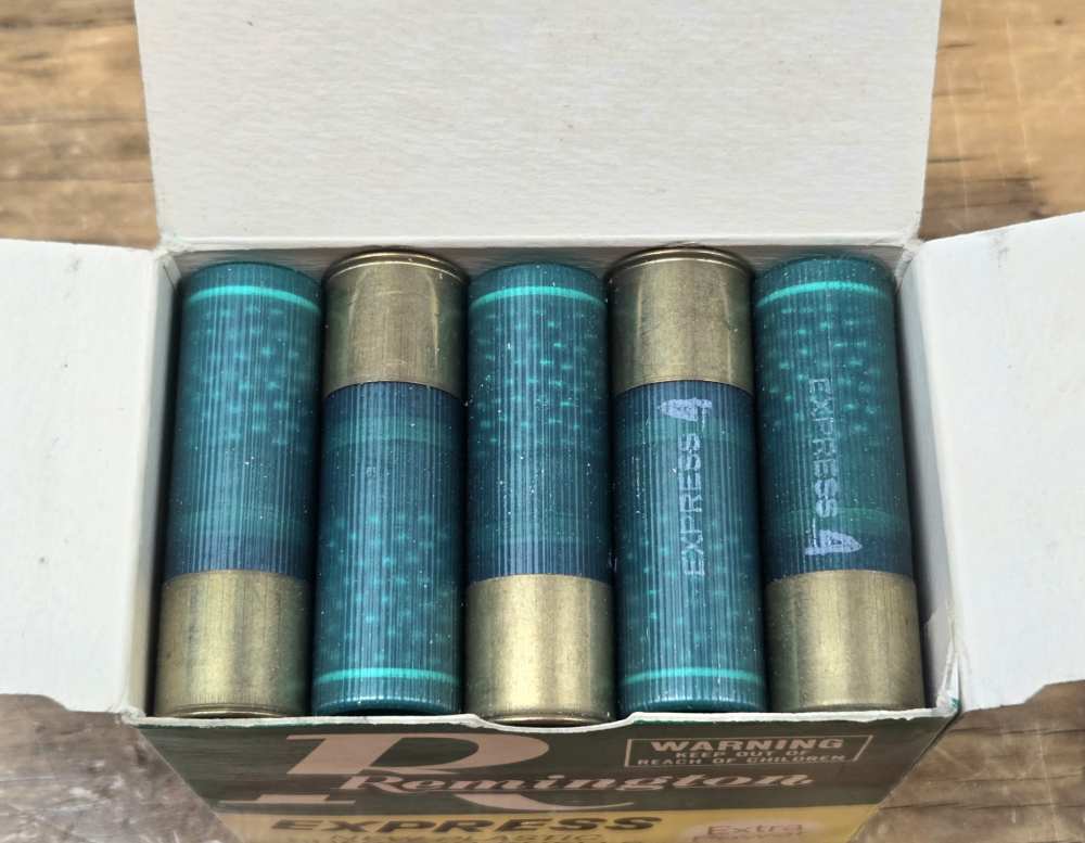 Remington Express Kleenbore 10 GAUGE 2 7/8 Inch Shells-img-4