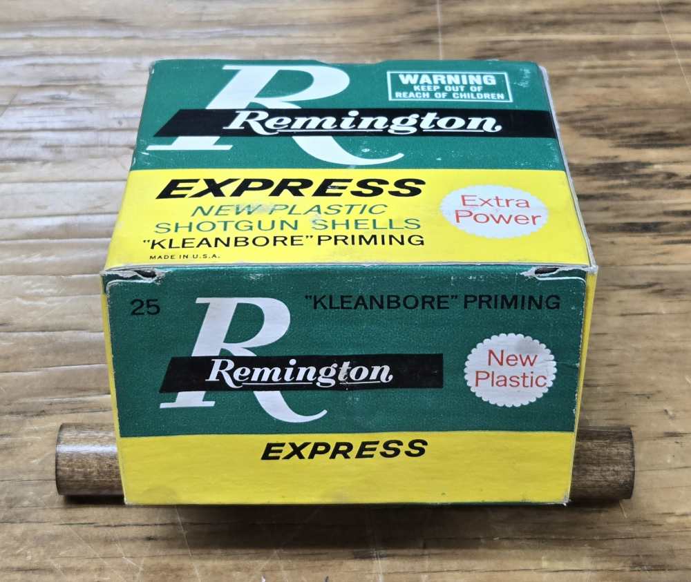 Remington Express Kleenbore 10 GAUGE 2 7/8 Inch Shells-img-1