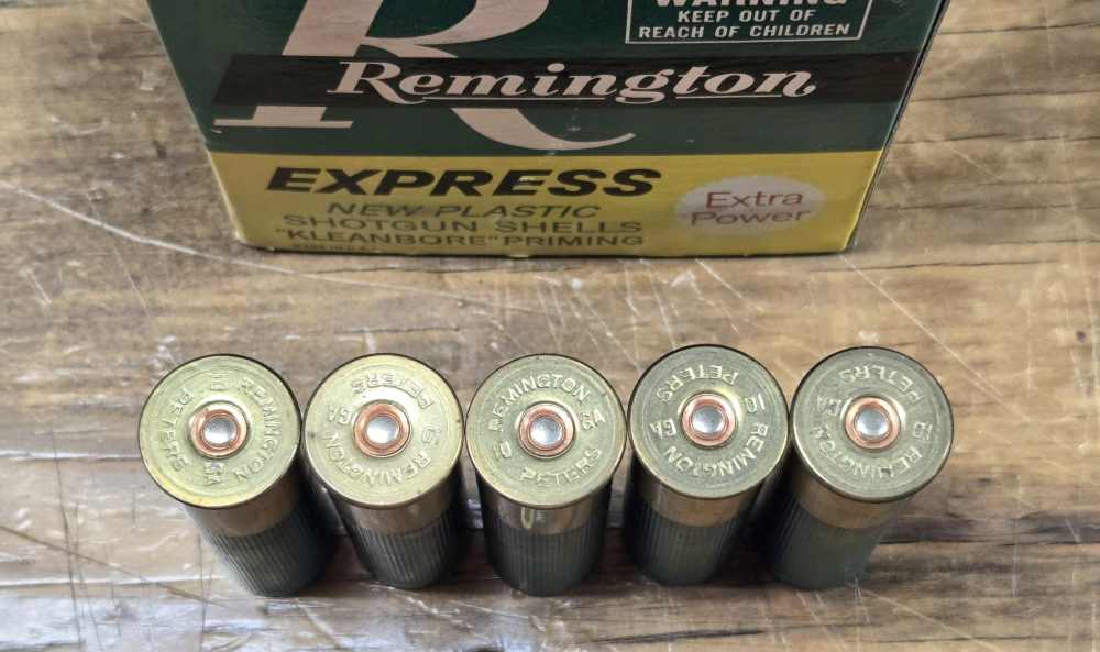 Remington Express Kleenbore 10 GAUGE 2 7/8 Inch Shells-img-6