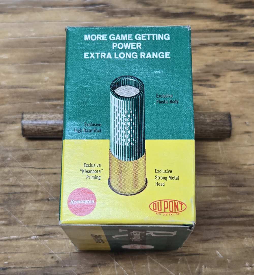 Remington Express Kleenbore 10 GAUGE 2 7/8 Inch Shells-img-2