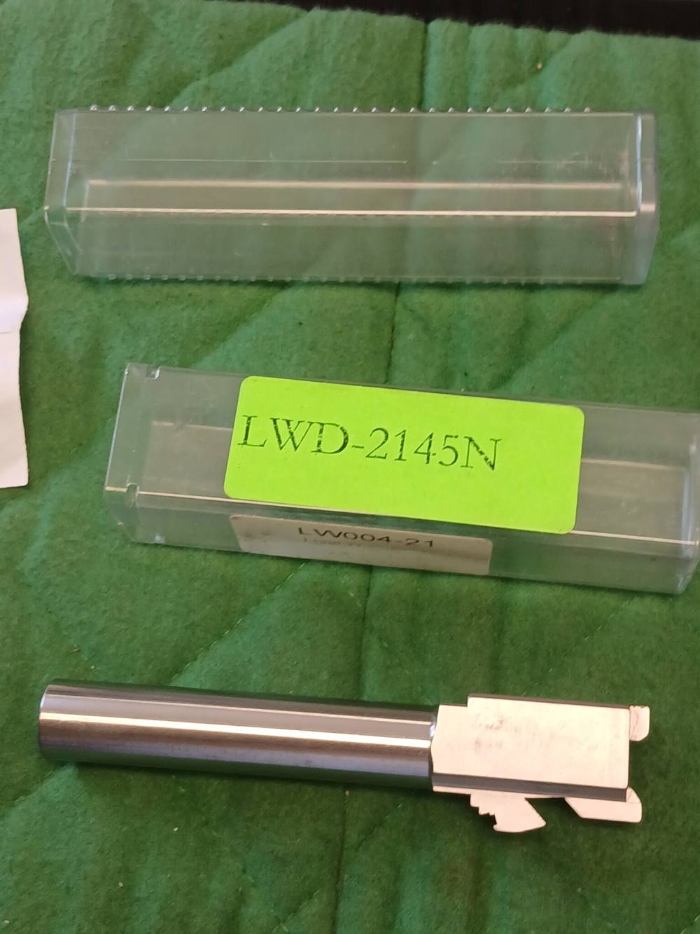 Glock Barrel Lone Wolf 45 ACP 4.5"-img-1
