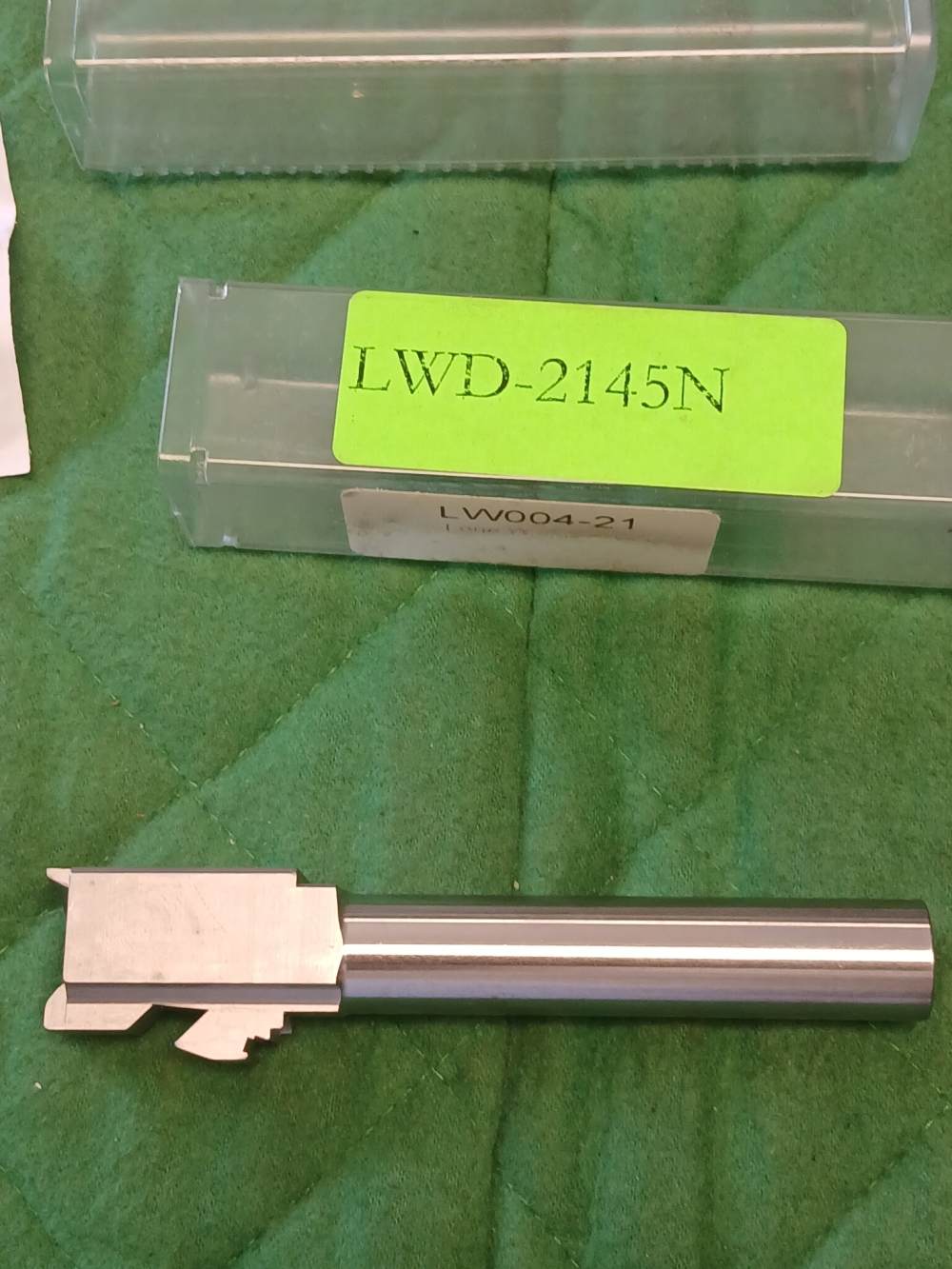 Glock Barrel Lone Wolf 45 ACP 4.5"-img-0