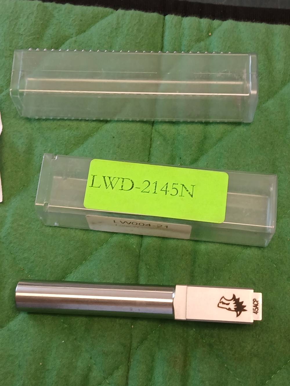 Glock Barrel Lone Wolf 45 ACP 4.5"-img-3
