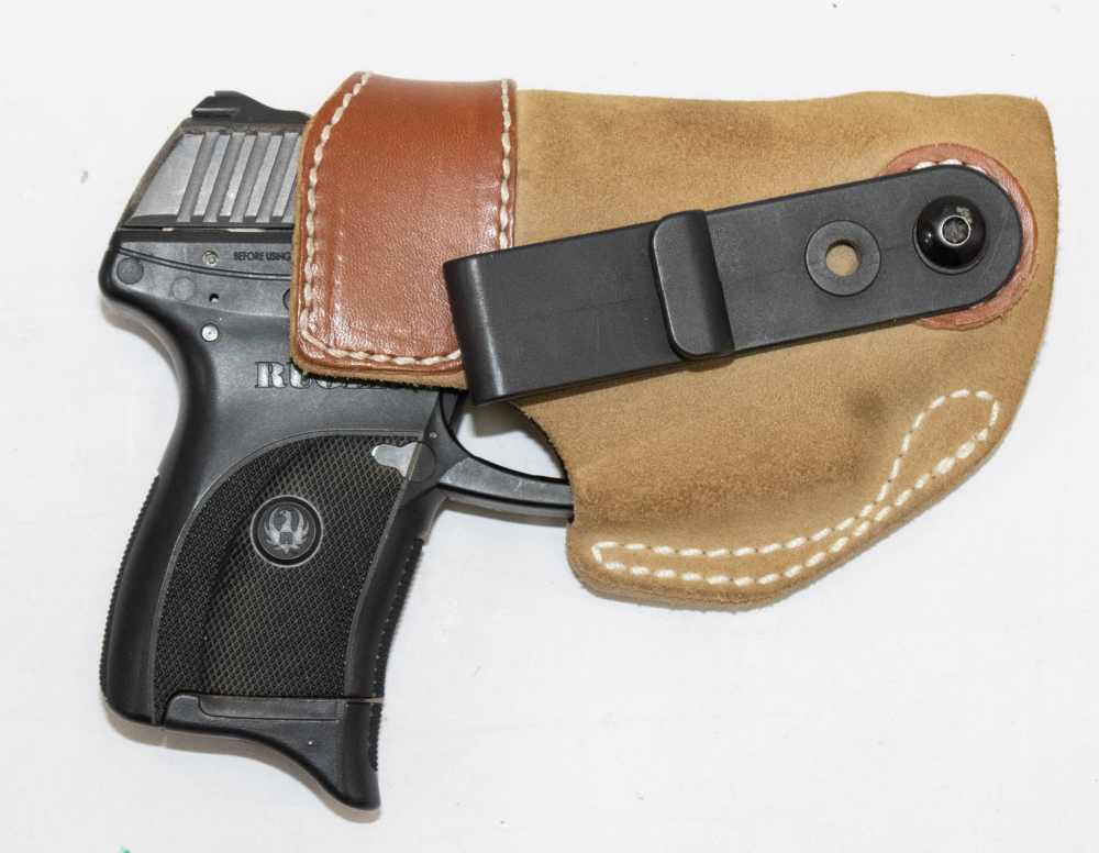 Ruger LC9 LaserMax LC9-LM 9mm 3206 w/ Holster MFG 2012–14-img-3