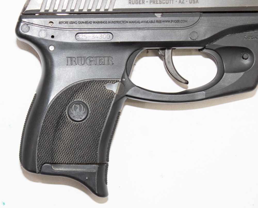 Ruger LC9 LaserMax LC9-LM 9mm 3206 w/ Holster MFG 2012–14-img-6