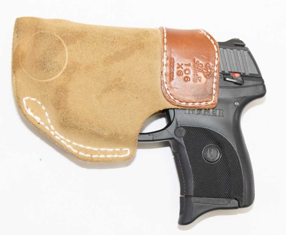 Ruger LC9 LaserMax LC9-LM 9mm 3206 w/ Holster MFG 2012–14-img-2