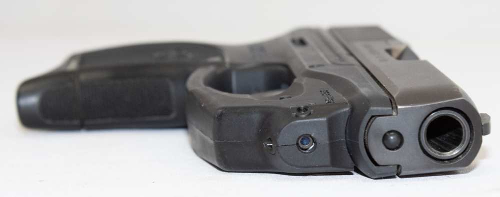 Ruger LC9 LaserMax LC9-LM 9mm 3206 w/ Holster MFG 2012–14-img-9